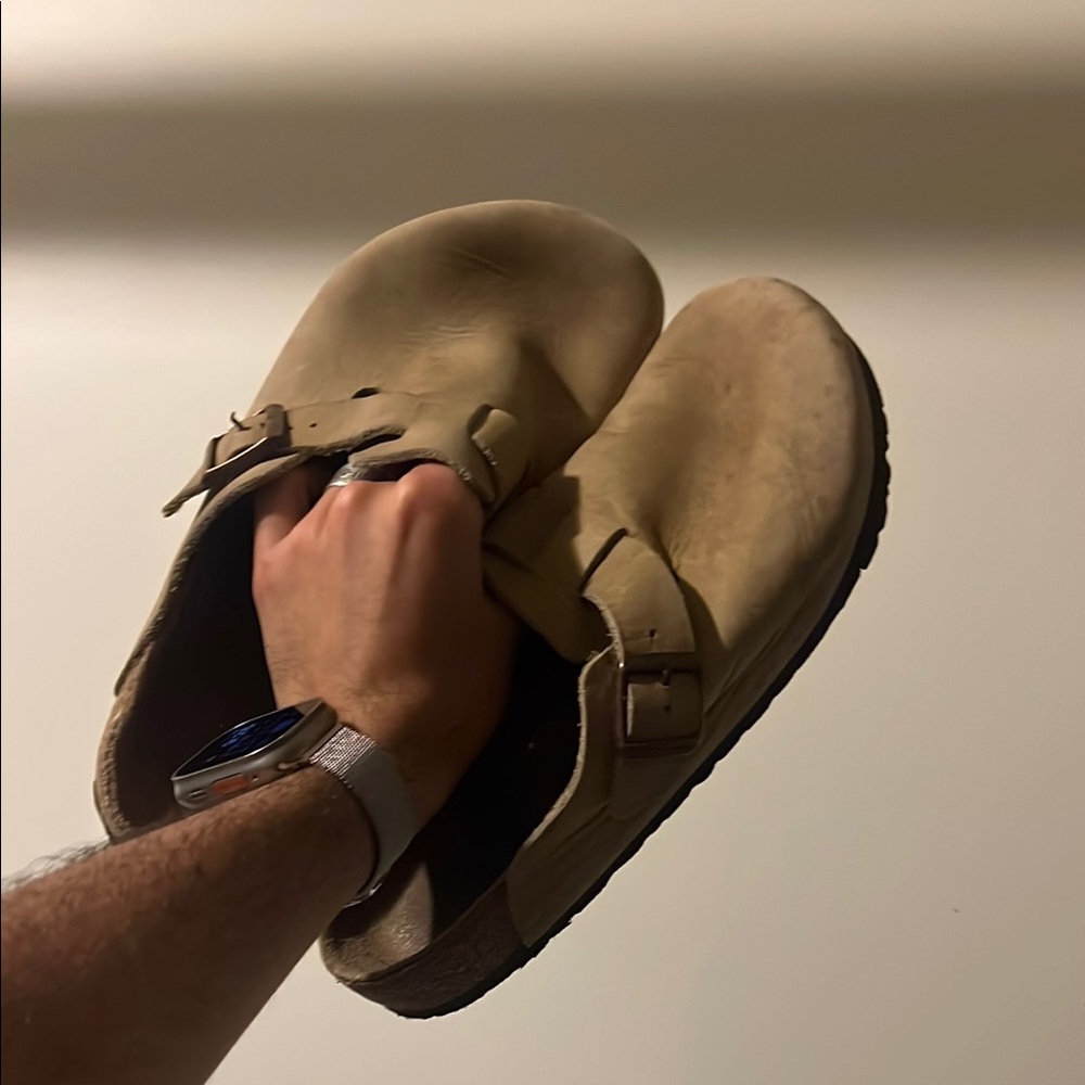 Birkenstock Boston